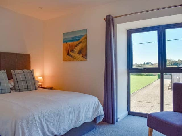 Double bedroom | Ash Cottage - The Granary Cottages, Whitby