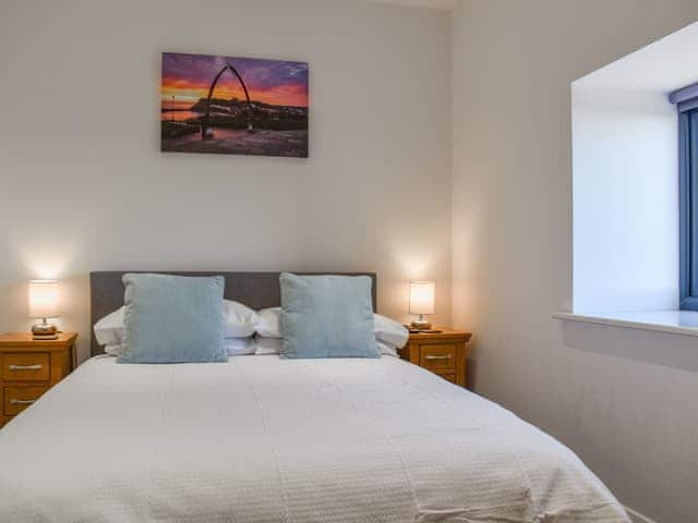 Double bedroom | Ash Cottage - The Granary Cottages, Whitby