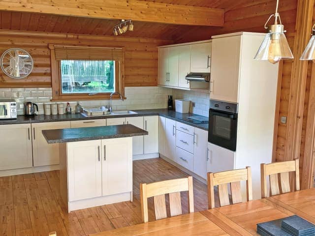 Kitchen area | The Fairways, Kenwick, near Louth