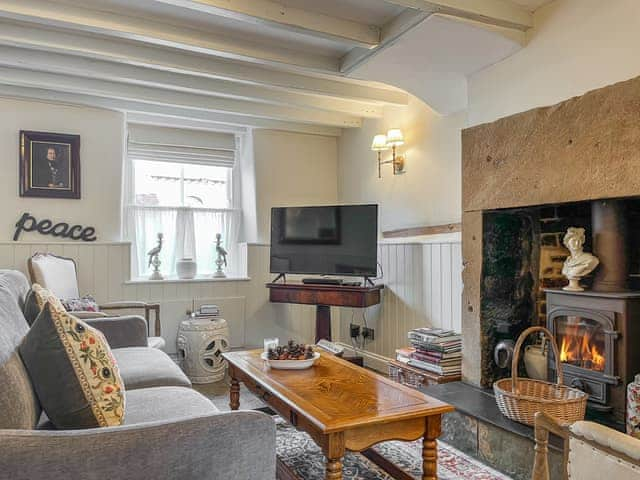 Living area | Wattle Cottage, Belper