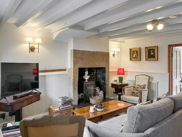 Living area | Wattle Cottage, Belper