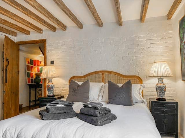 Double bedroom | Wattle Cottage, Belper