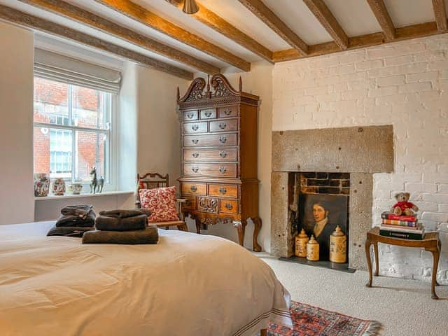 Double bedroom | Wattle Cottage, Belper