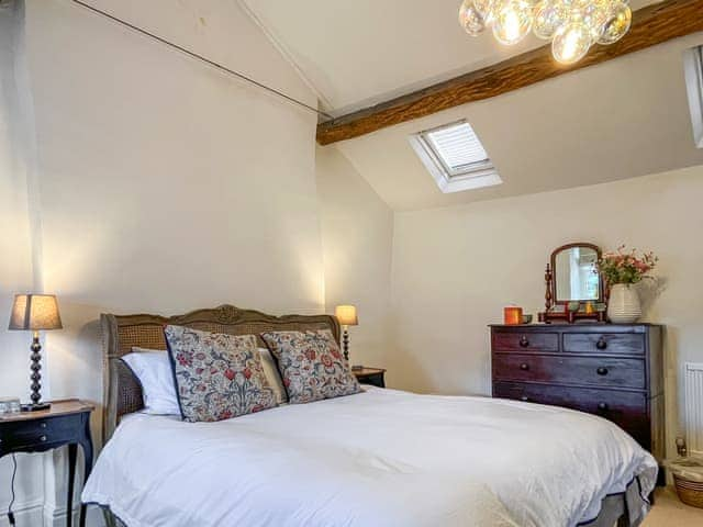 Double bedroom | Wattle Cottage, Belper