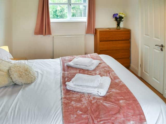 Double bedroom | Hornbrook Dairy, Ashford