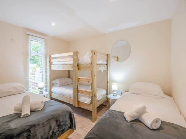 Bedroom | Copper Beech - Woodland Cottages, Halstead