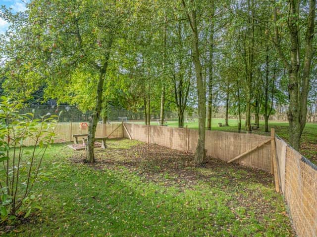 Garden | Copper Beech - Woodland Cottages, Halstead