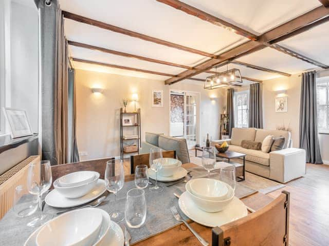 Dining Area | Forge House, Thornton Le Dale, near Pickering