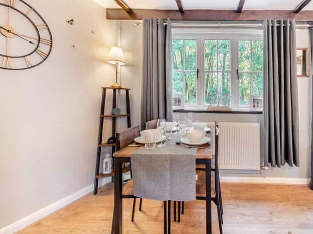 Dining Area | Forge House, Thornton Le Dale, near Pickering