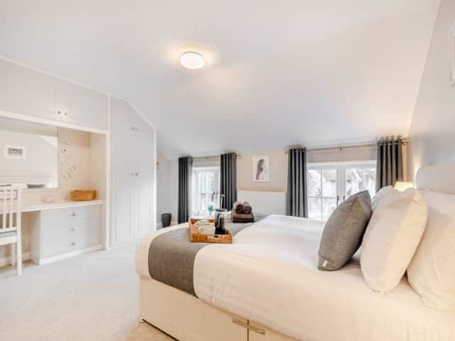 Double bedroom | Forge House, Thornton Le Dale, near Pickering