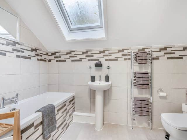 Bathroom | Forge House, Thornton Le Dale, near Pickering