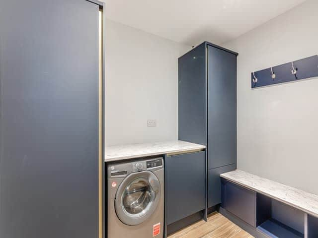 Utility room | The Bunker - The Drive Cottages, Bamburgh