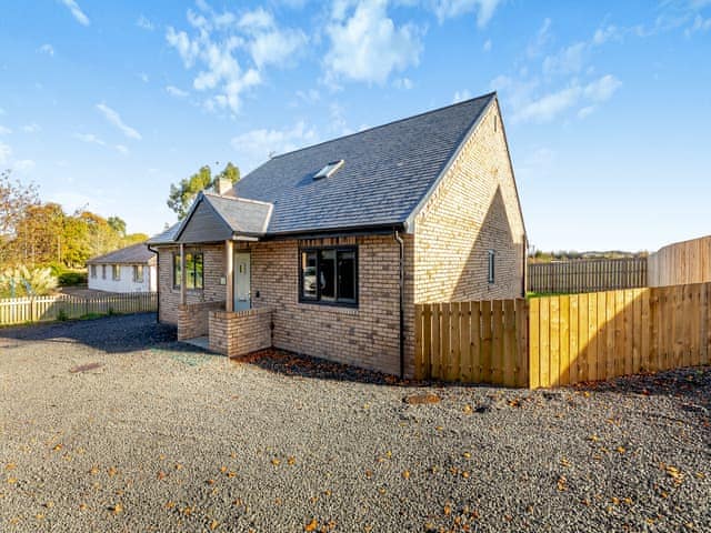 Exterior | The Bunker - The Drive Cottages, Bamburgh