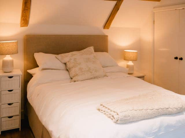 Double bedroom | The Old Coach House, Little Fransham