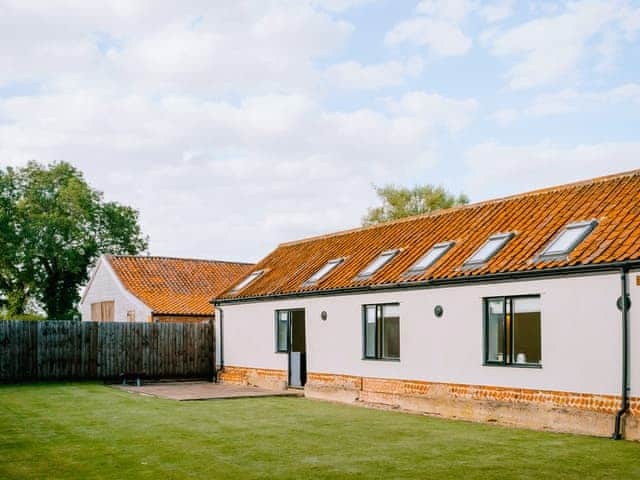 Exterior | The Old Coach House, Little Fransham