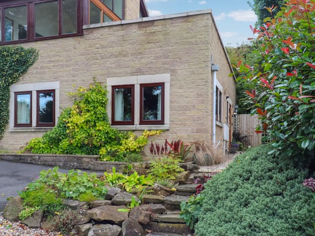 Exterior | Quarry Cottage, Lea Matlock