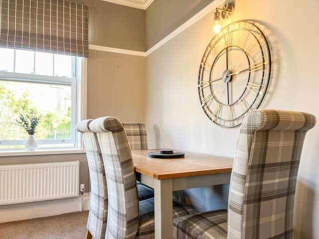 Dining Area | Cracken Cottage - The Green, Chinley