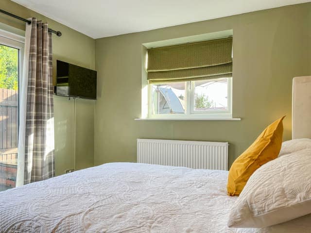 Double bedroom | Studio on The Green - The Green, Chinley