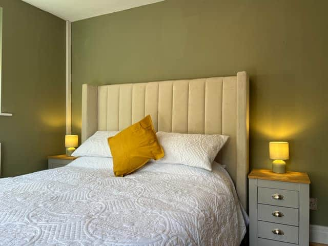 Double bedroom | Studio on The Green - The Green, Chinley