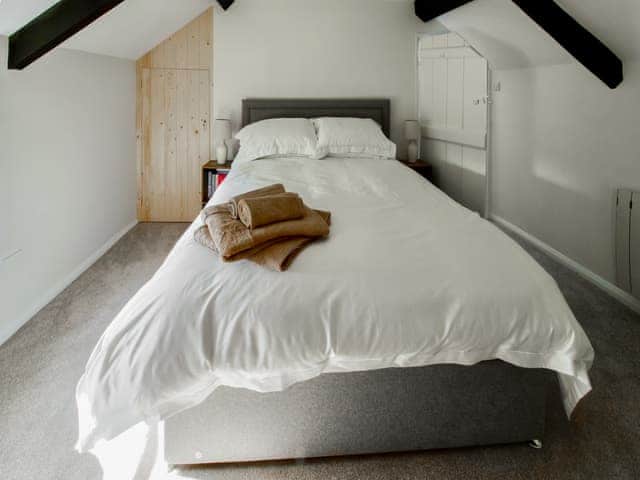 Double bedroom | Lawns Cottage, Sproxton, near Helmsley