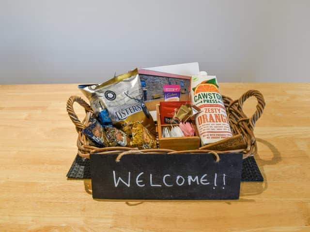 Welcome pack | Oak Cottage - The Granary Cottages, Whitby