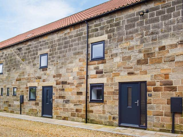 Exterior | Oak Cottage - The Granary Cottages, Whitby