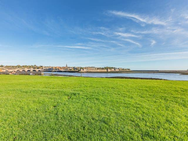 View | River View Cottage, Berwick-Upon-Tweed