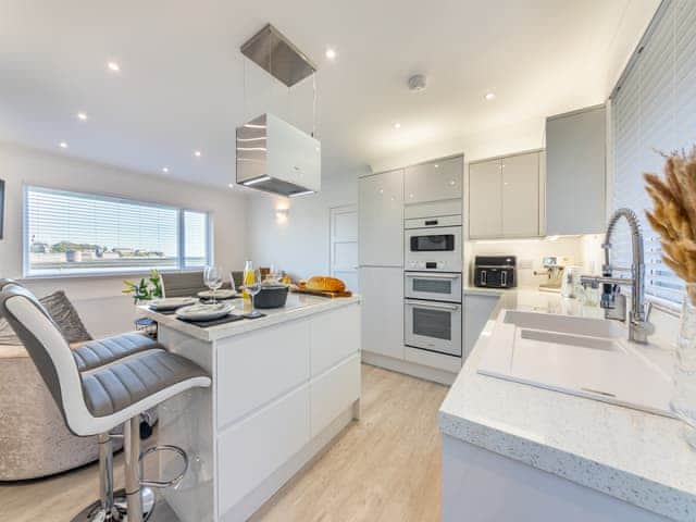 Kitchen area | River View Cottage, Berwick-Upon-Tweed