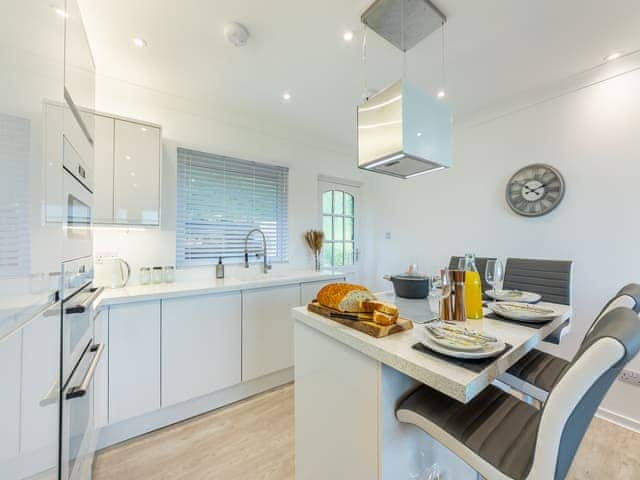 Kitchen area | River View Cottage, Berwick-Upon-Tweed