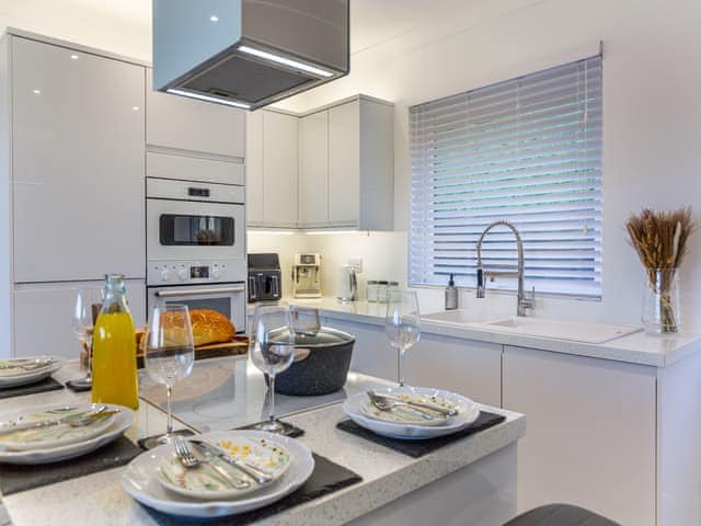 Kitchen area | River View Cottage, Berwick-Upon-Tweed