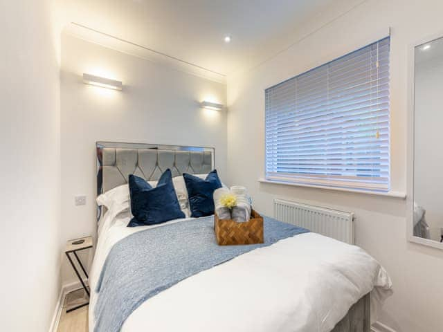 Double bedroom | River View Cottage, Berwick-Upon-Tweed