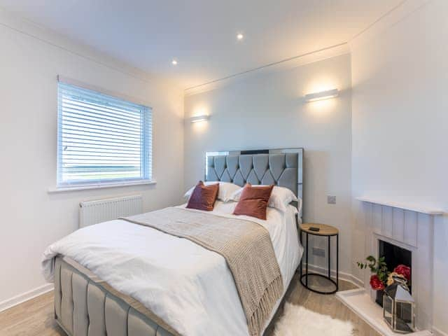 Double bedroom | River View Cottage, Berwick-Upon-Tweed