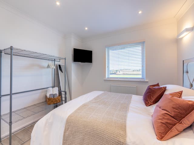 Double bedroom | River View Cottage, Berwick-Upon-Tweed