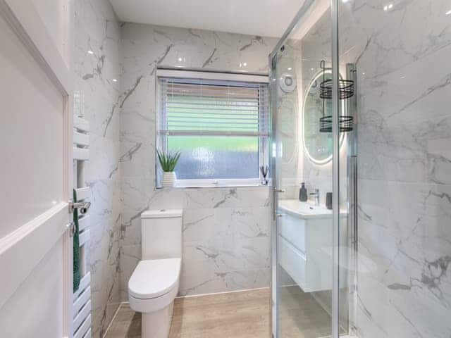 Shower room | River View Cottage, Berwick-Upon-Tweed