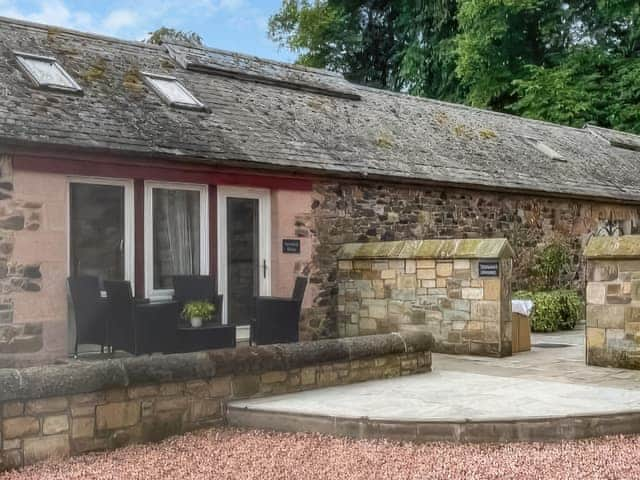 Exterior | Stewards Bothy - East Learmouth Farmstays, Berwick-upon-Tweed