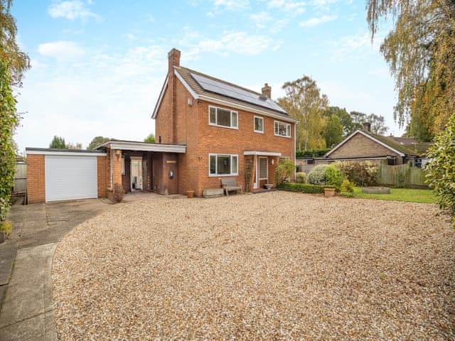 Exterior | Kempton House, Lincoln