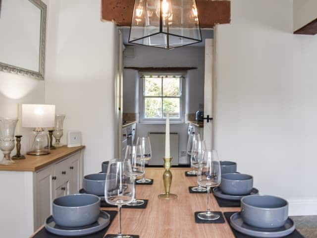 Kitchen/diner | Dunmallet, Pooley Bridge and Northern Ullswater