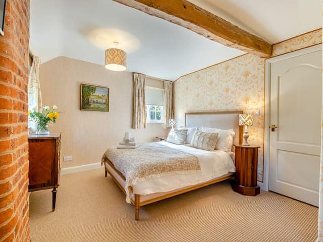 Double bedroom | Barn House, Aubourn