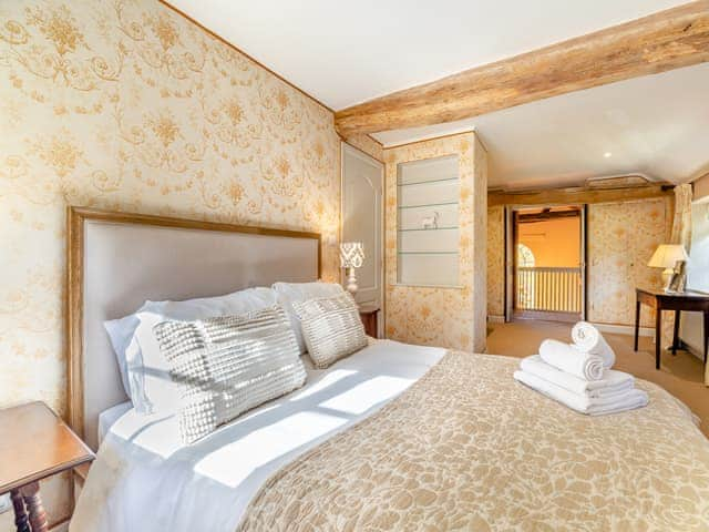 Double bedroom | Barn House, Aubourn