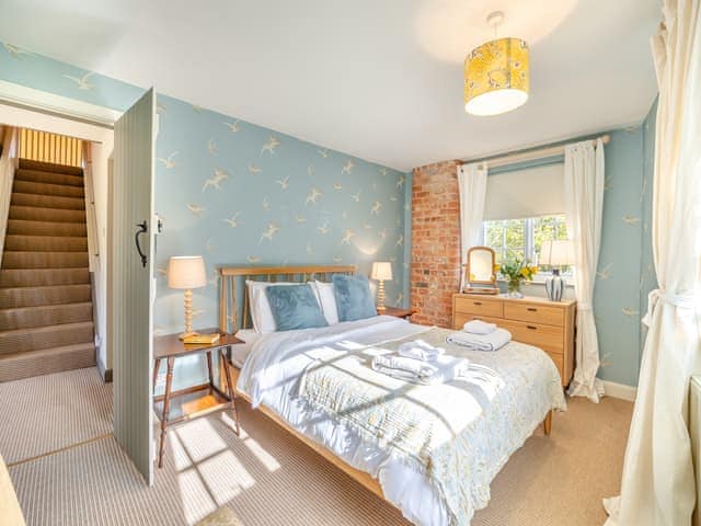 Double bedroom | Barn House, Aubourn