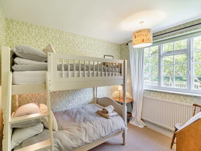 Bunk bedroom | Barn House, Aubourn