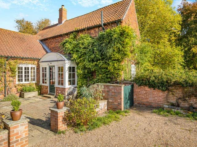 Exterior | Barn House, Aubourn