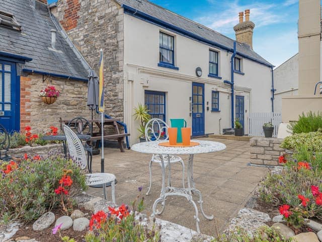 Open plan living space | The Winch, Swanage