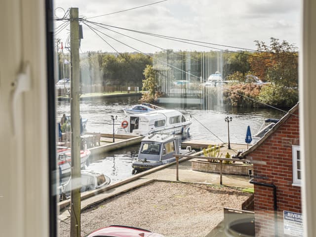 View | River View, Horning