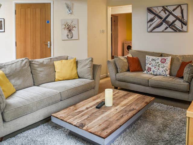 Living area | The Pool House - Waterloo Place, Tibenham