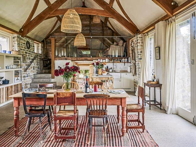 Dining Area | The Coach House, Thornfalcon, near Taunton