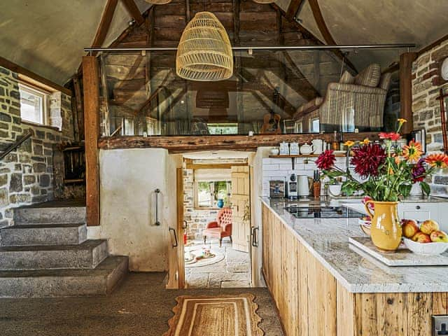 Kitchen | The Coach House, Thornfalcon, near Taunton