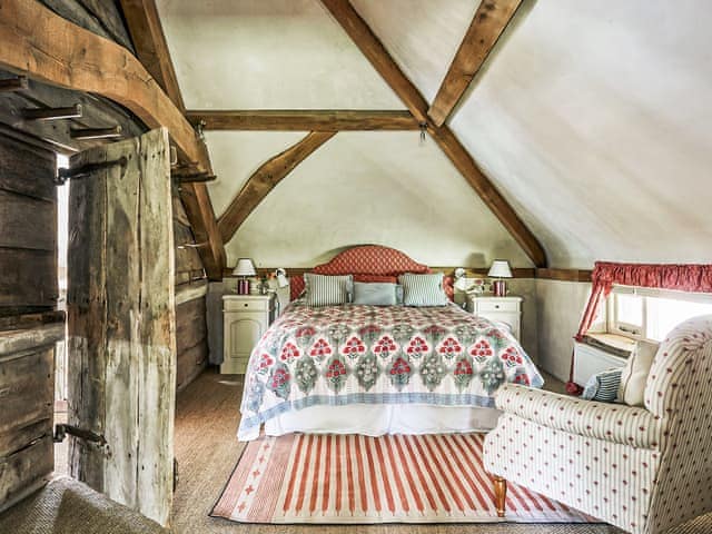 Double bedroom | The Coach House, Thornfalcon, near Taunton