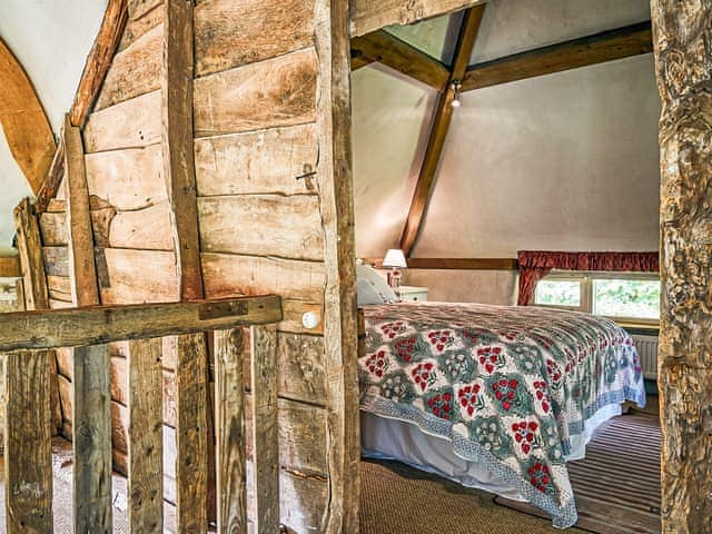 Double bedroom | The Coach House, Thornfalcon, near Taunton