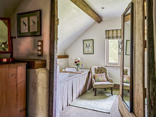 Bathroom | The Coach House, Thornfalcon, near Taunton